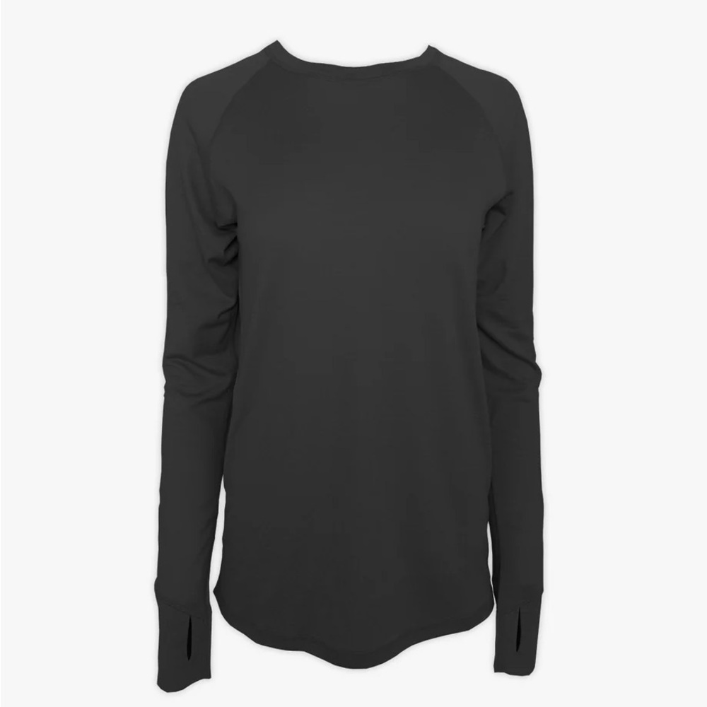 Iksplor 100% Merino Wool Long Sleeve Top